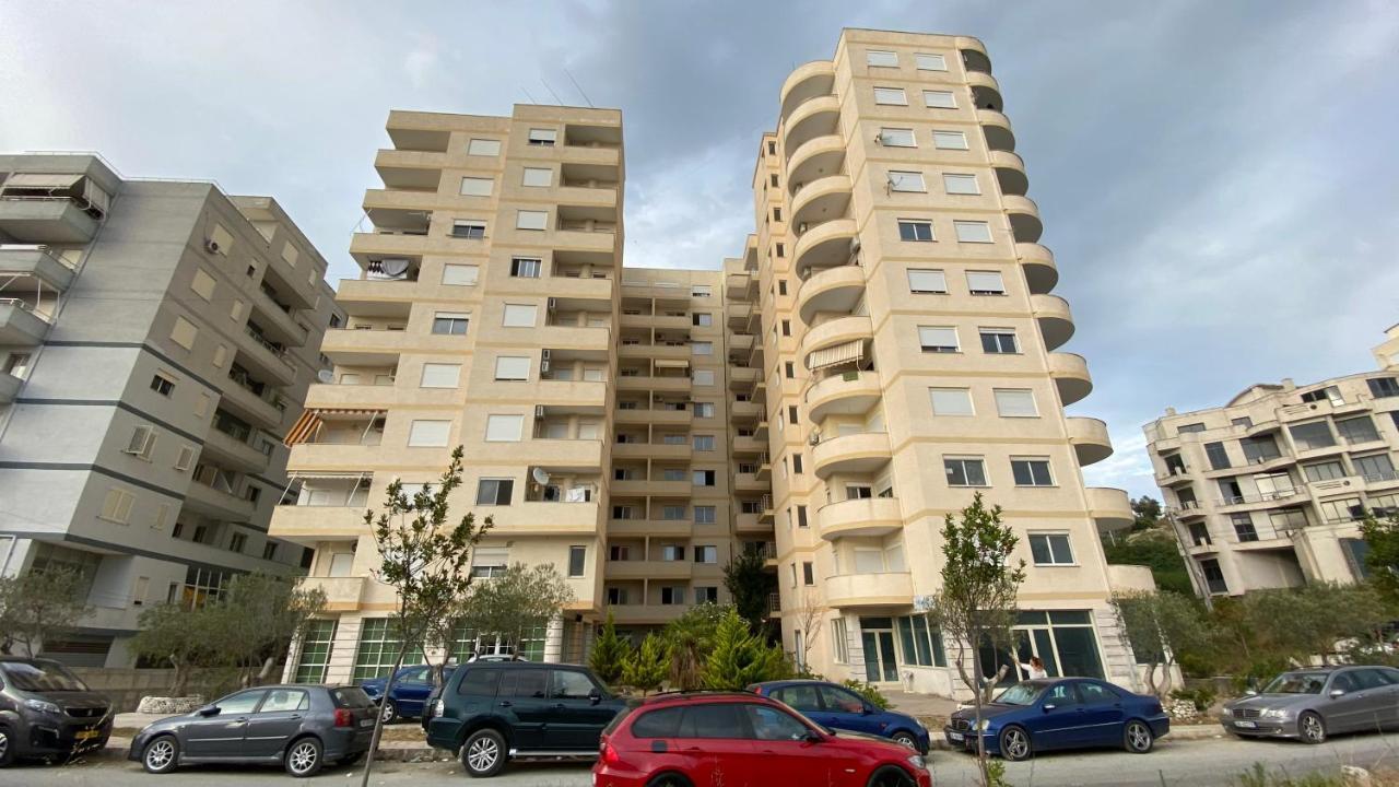 Adriatik Apartment Durrës 外观 照片