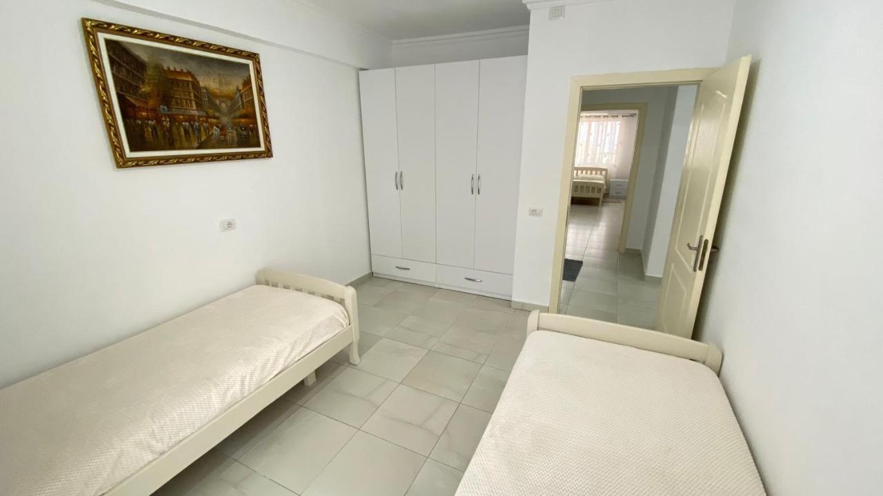 Adriatik Apartment Durrës 外观 照片