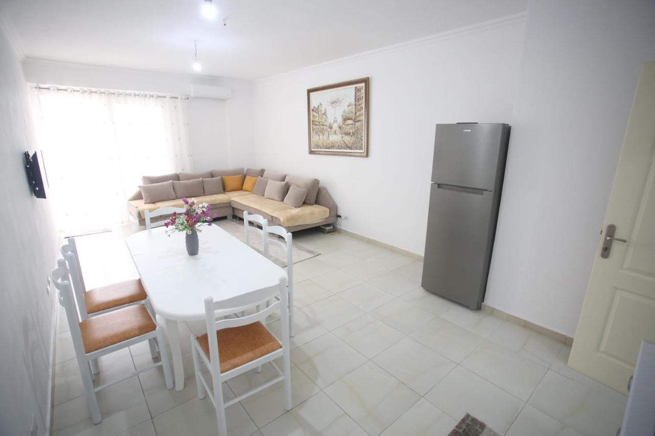 Adriatik Apartment Durrës 外观 照片