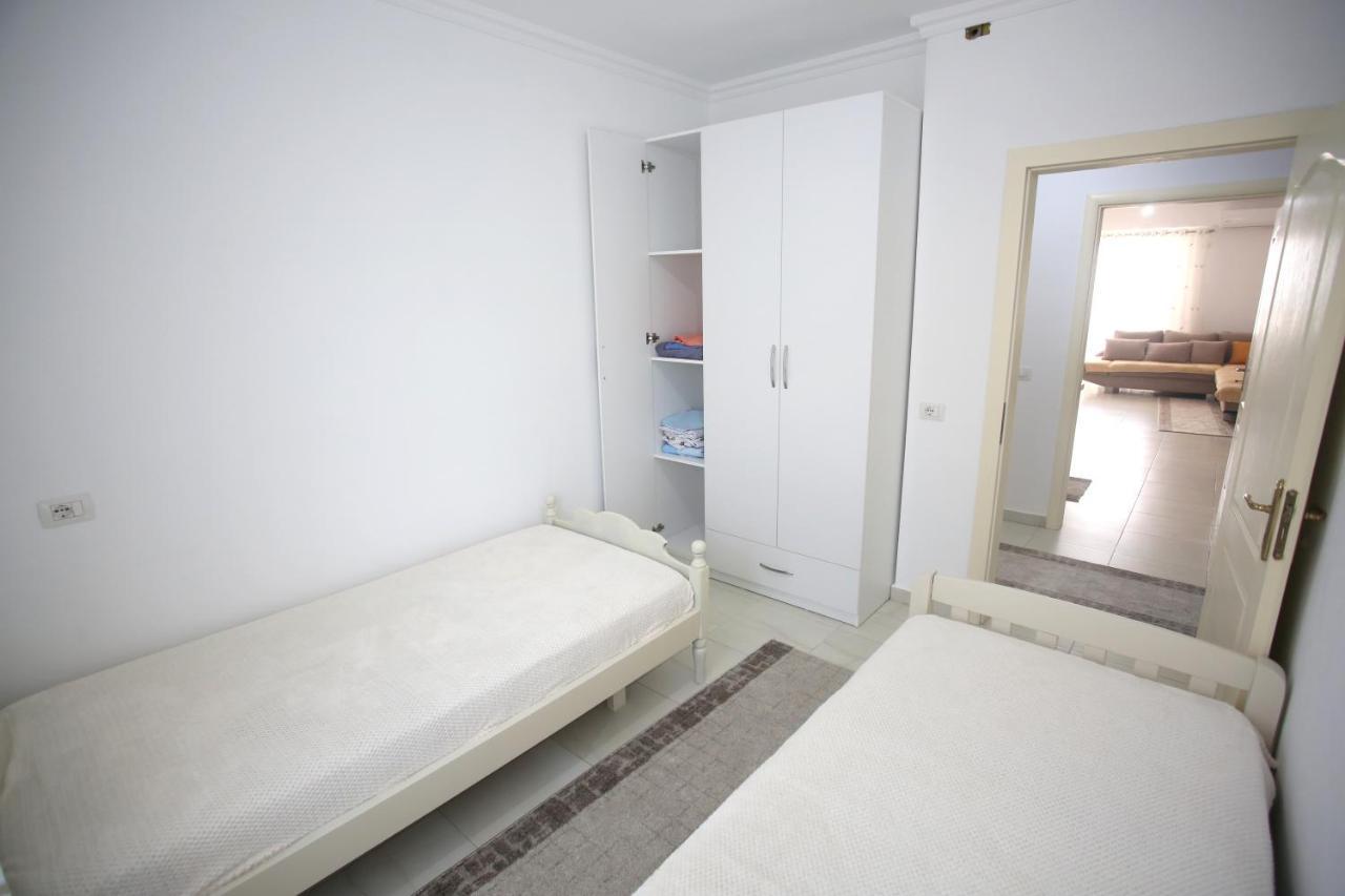 Adriatik Apartment Durrës 外观 照片