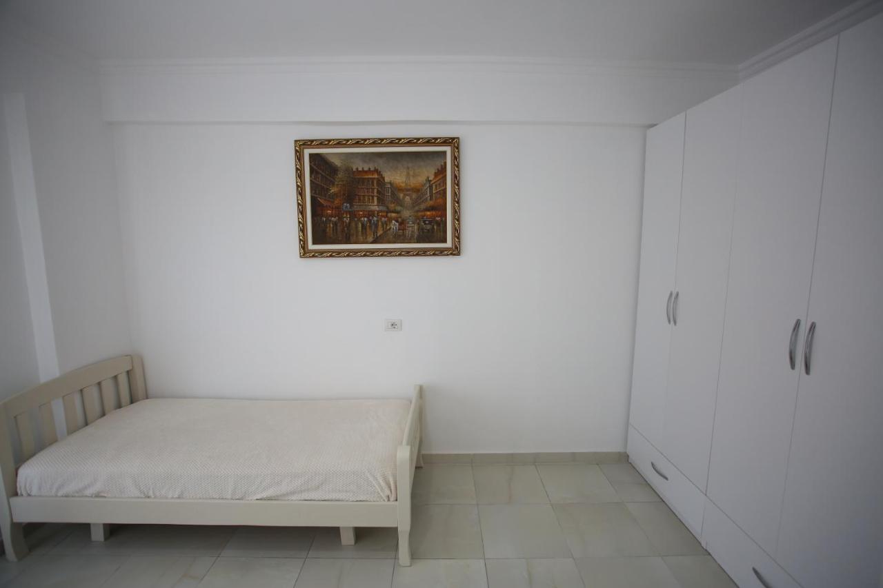 Adriatik Apartment Durrës 外观 照片