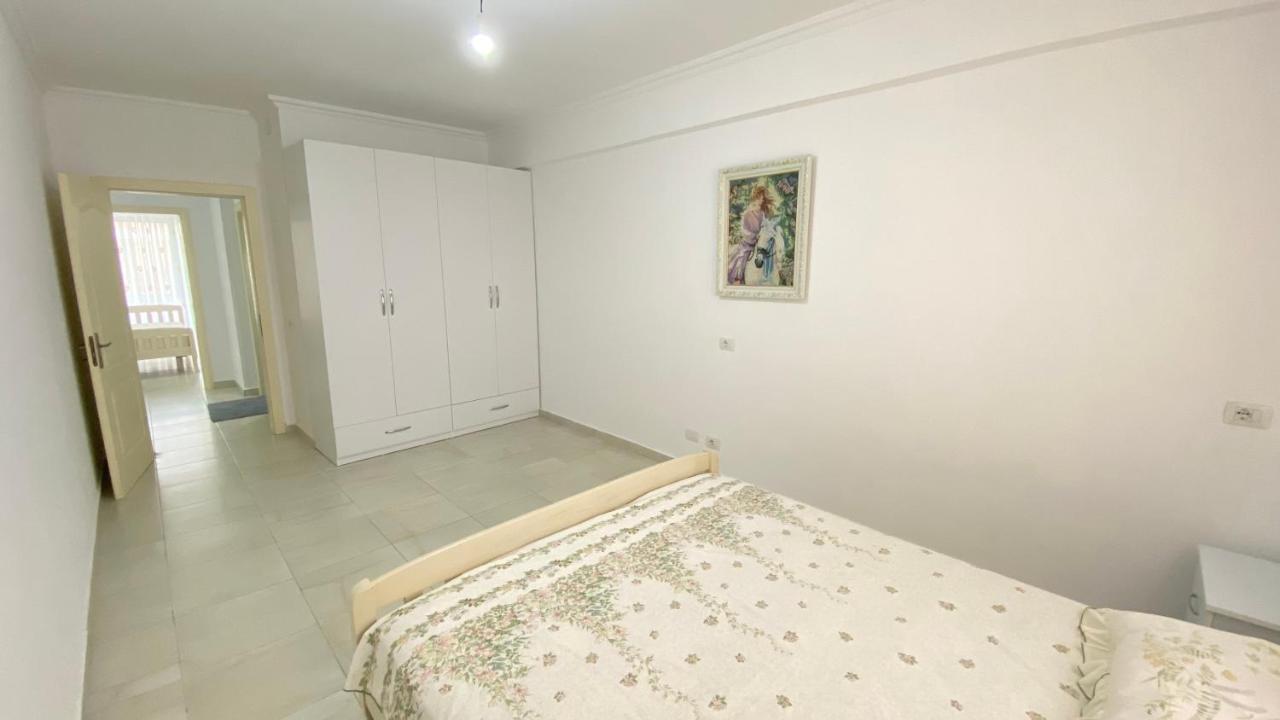 Adriatik Apartment Durrës 外观 照片