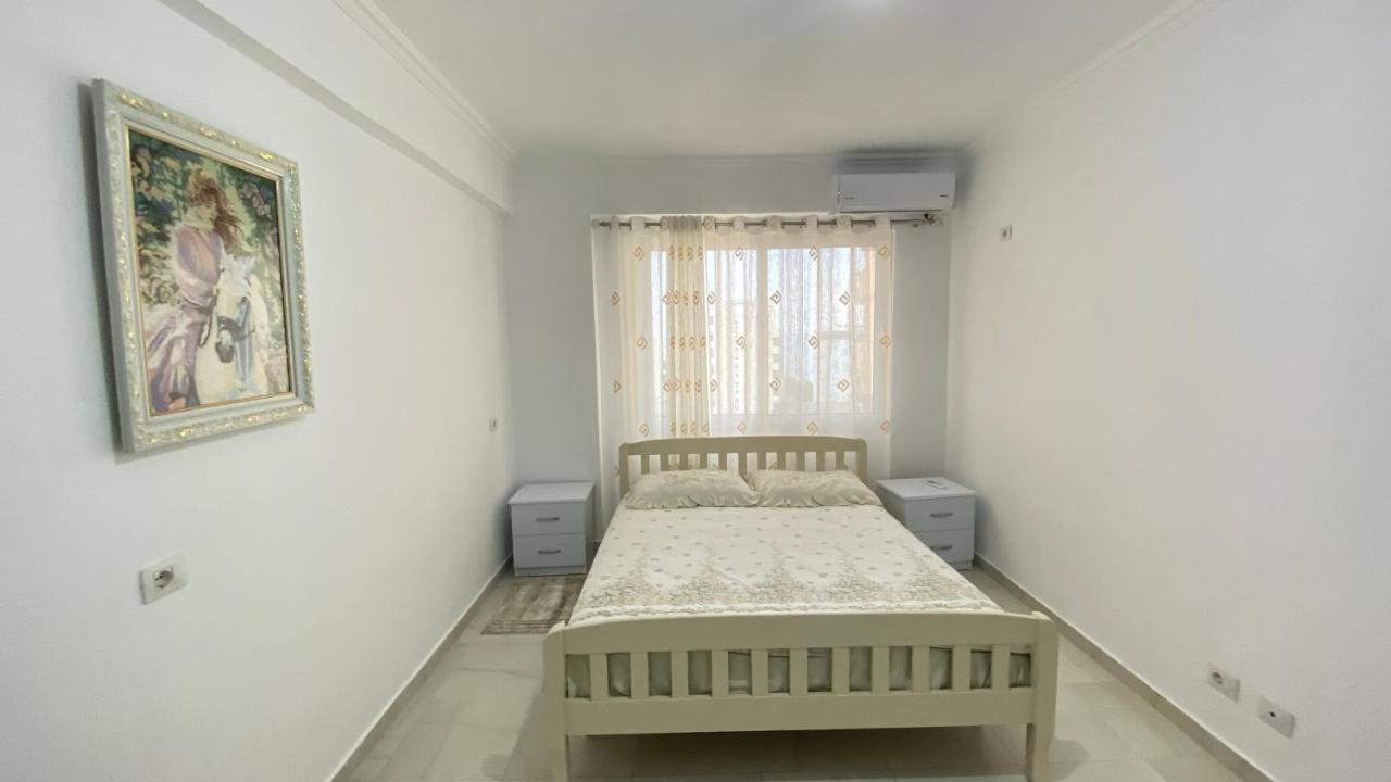 Adriatik Apartment Durrës 外观 照片